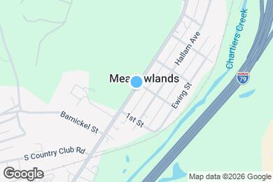 Map image of the property - 410 Pike St