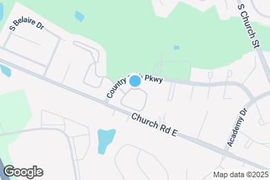 Map image of the property - 405A Cypress Point Cir