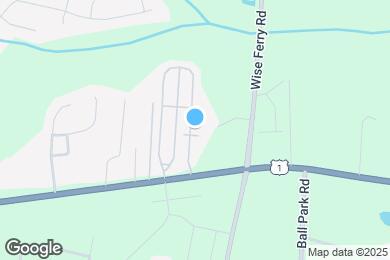 Map image of the property - 841 Dawsons Park Wy