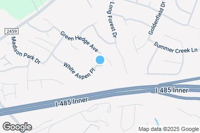 Map image of the property - 9127 White Aspen Pl