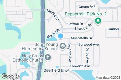 Map image of the property - 2786 Muscatello St