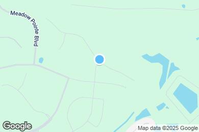Map image of the property - 10701 New Morning Dr