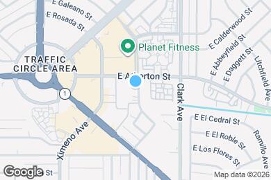 Map image of the property - Park Apartments
