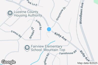 Map image of the property - 28 Harley Dr