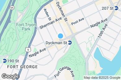 Map image of the property - 1 Arden St