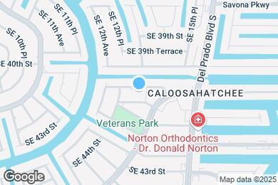 Map image of the property - Gemini Apartments