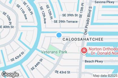 Map image of the property - Gemini Apartments* Save up to $500