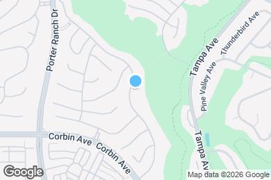 Map image of the property - 11736 Mariposa Bay Ln