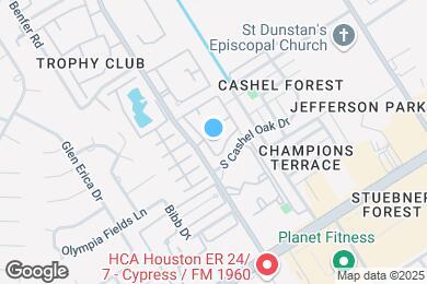 Map image of the property - Cashel Springs