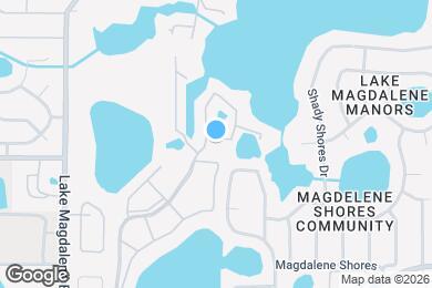 Map image of the property - 13832 Orange Sunset Dr