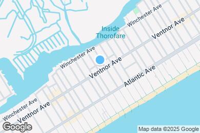Map image of the property - 4915 Ventnor Ave