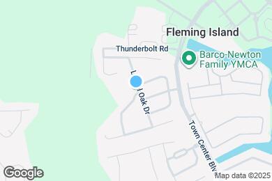 Map image of the property - 1450 Cedar Grove Terrace