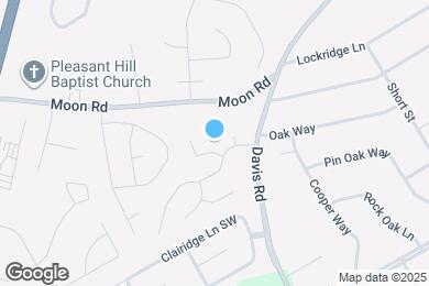 Map image of the property - 762 Bostonian Way SW