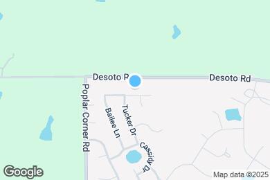 Map image of the property - 6826 Tyler Dr