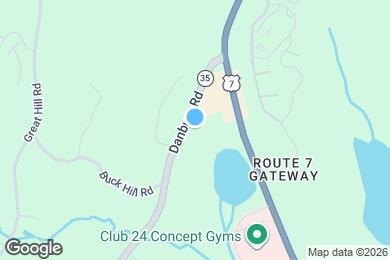 Map image of the property - 570 Danbury Road