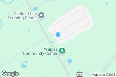 Map image of the property - 3905 Country Meadows Cir