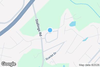 Map image of the property - 4013 Lawrence Daniel Dr