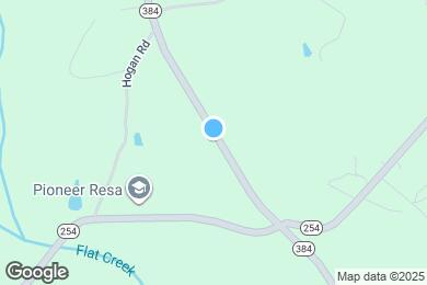 Map image of the property - 8402 Duncan Bridge Rd