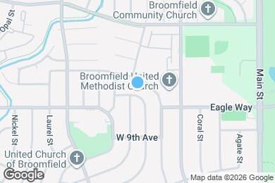 Map image of the property - 1000 Flint Way