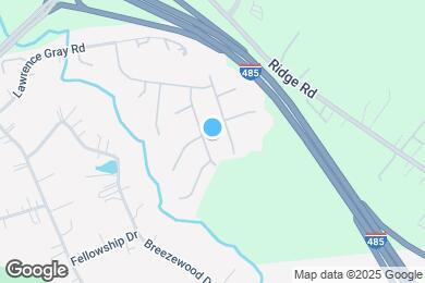 Map image of the property - 12435 Shelly Pines Dr