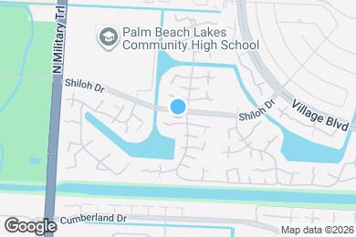 Map image of the property - 3230 32nd Way