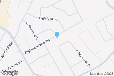 Map image of the property - 1948 Englewood Way SW