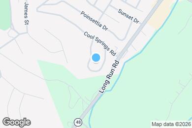 Map image of the property - White Oak Village