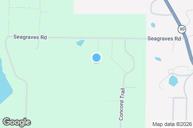 Map image of the property - 107 Sweet Gum Trail