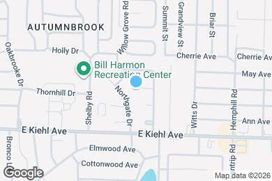 Map image of the property - 10 Northhaven Pl