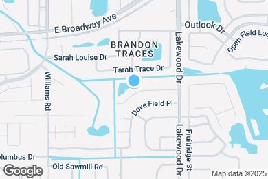 Map image of the property - 1724 Jillian Rd