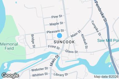 Map image of the property - 2 Prospect St