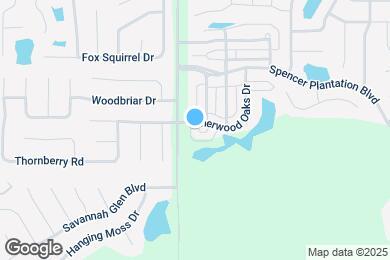 Map image of the property - 431 Oasis Ln