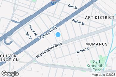 Map image of the property - 3242 Hutchison Ave
