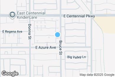 Map image of the property - 6234 Standing Elm St
