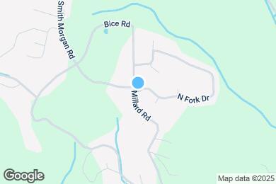 Map image of the property - 2031 Millard Rd