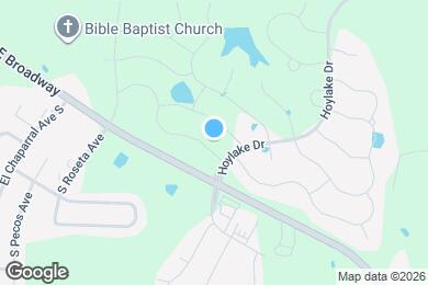 Map image of the property - 4613 Estacada Dr