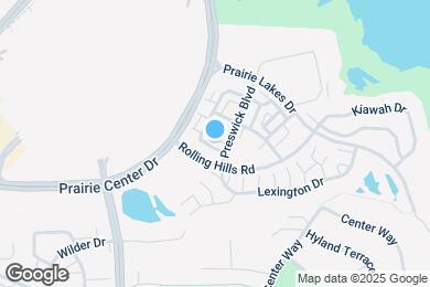 Map image of the property - 11346 Stratton Ave