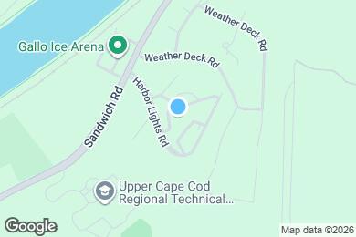 Map image of the property - 5 Ships View Terrace