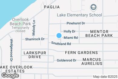 Map image of the property - 5908 Suwanee Dr