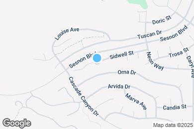 Map image of the property - 17764 Sidwell St