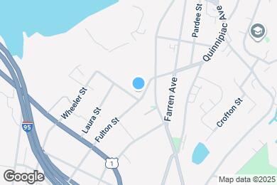 Map image of the property - 112 Fulton St