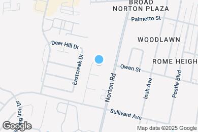 Map image of the property - 212 Charing Cross St