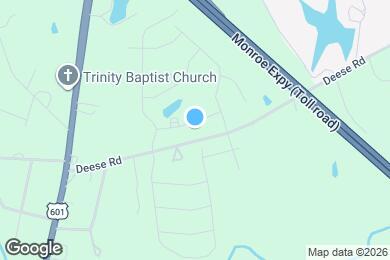 Map image of the property - 354 Rayland St