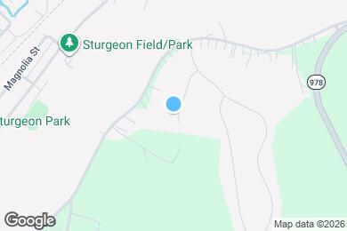 Map image of the property - 1228 Gneiss Dr