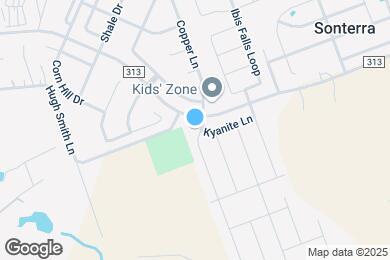 Map image of the property - 104 Druse Ln