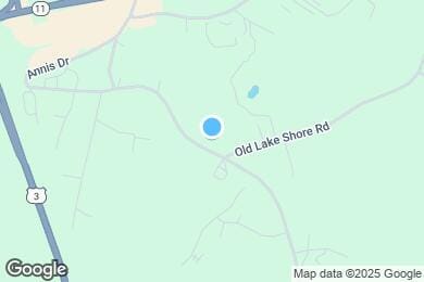 Map image of the property - 84 Old Lake Shore Rd