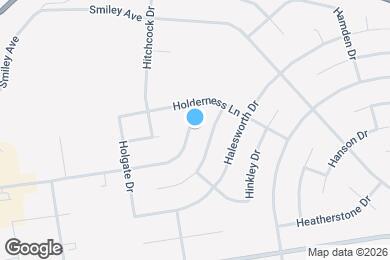 Map image of the property - 979 Kemper Meadow Dr