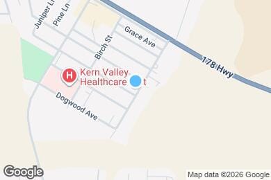 Map image of the property - 6625 Park Ave