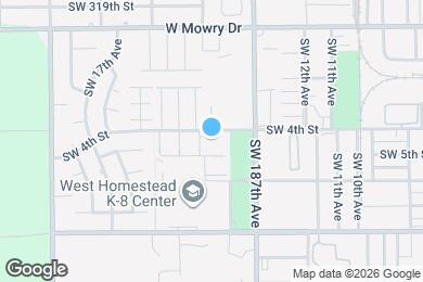 Map image of the property - Blakey Apartments