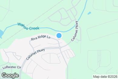 Map image of the property - 21 Riva Ridge Ln